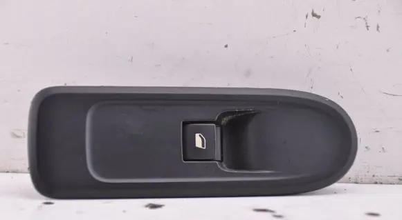 Electric window control switch