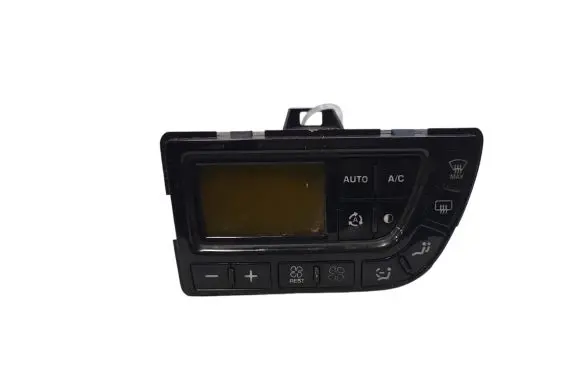 Citroen C4 I Picasso Climate control unit 9659627577 A83009600