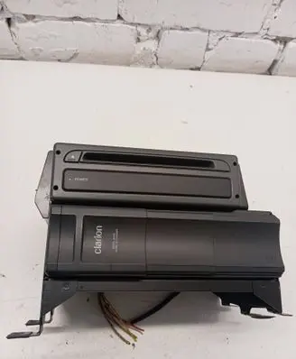 Peugeot 607 CD/DVD changer 9636561780 286932302