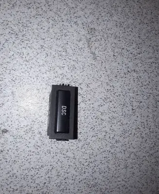 Traction control (ASR) switch