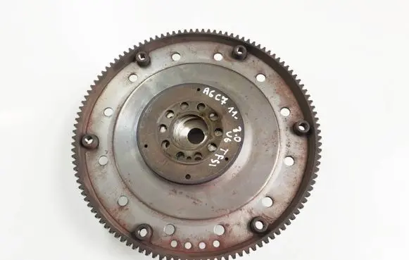 Audi A6 C7 Flywheel 06E105323t 323T