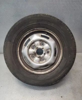 Ford Transit Custom R16 steel rim F0616006