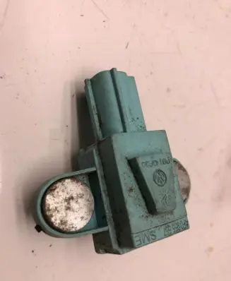 Audi A6 S6 C6 4F Airbag deployment crash/impact sensor 4F0955557 PBTGF30