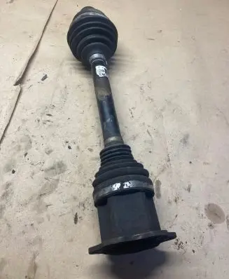 Audi A7 S7 4G Front driveshaft 8R0407271C