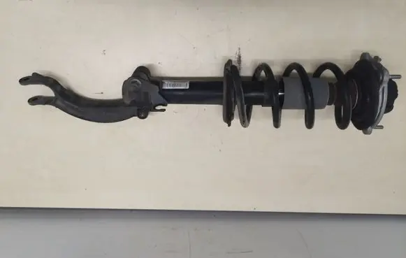 Audi A6 C7 Front shock absorber with coil spring 4G0413031AF 4G0031AF