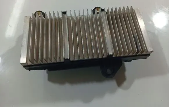 Power steering control unit/module