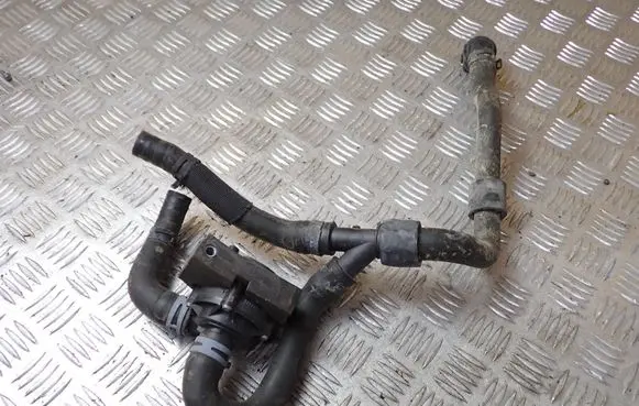 Skoda Octavia Mk4 Electric auxiliary coolant/water pump 5Q0965567N 234224 124028009