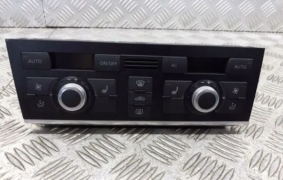 Audi A6 Allroad C6 Interior fan control switch 4F1820043AL