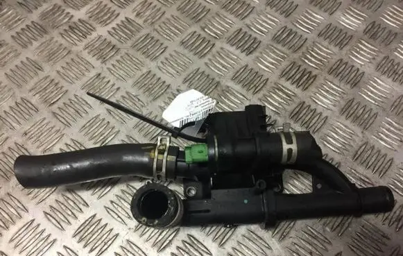 Citroen C5 Engine coolant pipe/hose 9660660380
