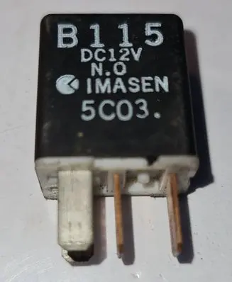 Mazda 323 Other relay IMASEN B115 5C03