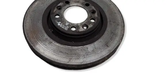 Citroen Dispatch II Front brake disc 