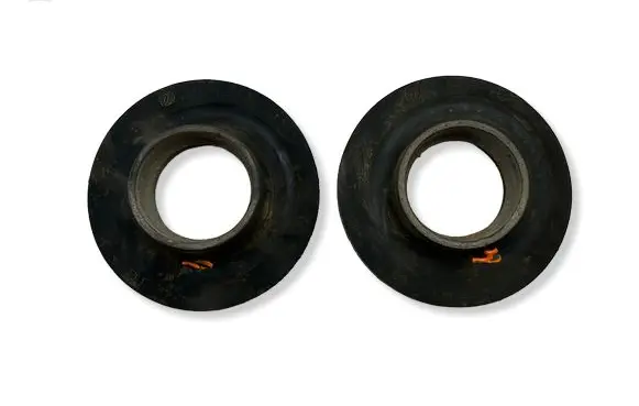 Citroen Jumpy Rear coil spring rubber mount 1477558080