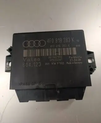 Audi Q7 4L Parking PDC control unit/module 4F0919283K 07533291 4F0910283K