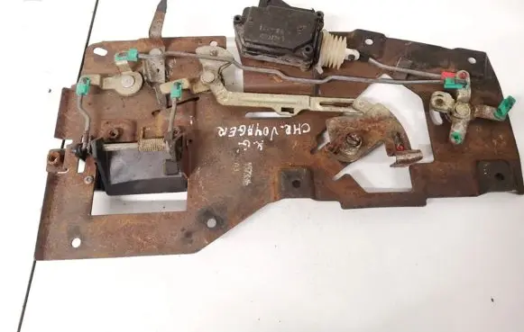 Chrysler Voyager Central locking motor 