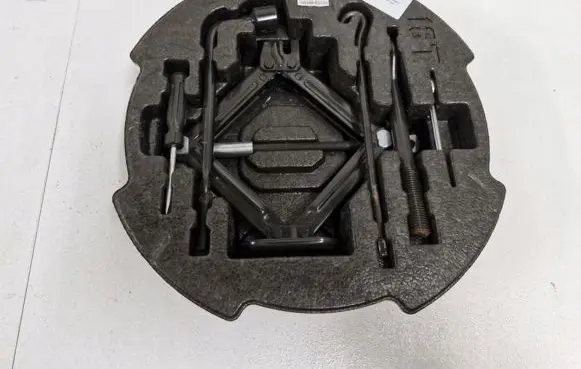 KIA Pro Cee'd II Lift Jack 