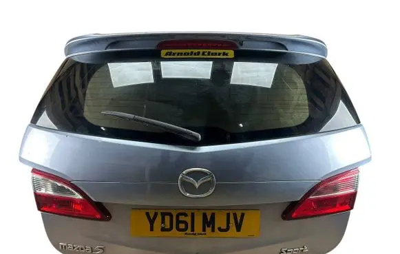 Mazda 5 Tailgate/trunk/boot lid CGY56202XF