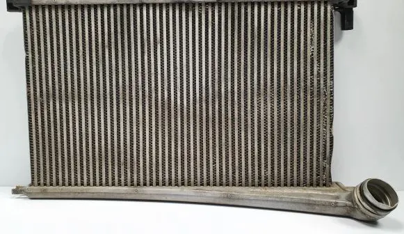 Citroen C5 Intercooler radiator 9688473580
