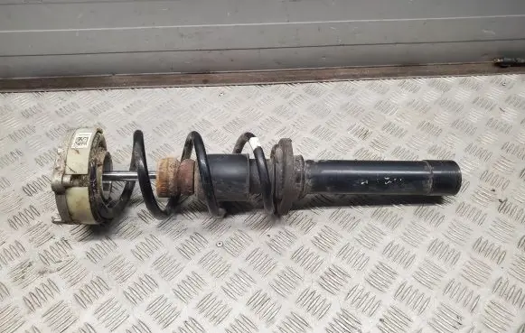 Audi A5 Front shock absorber with coil spring 8W6031B