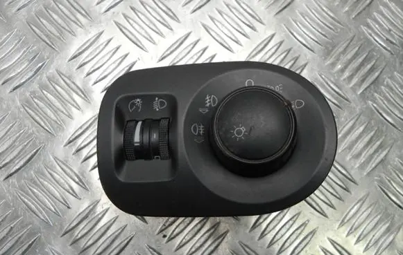 Seat Toledo III (5P) Light switch 5P2941431BB T515
