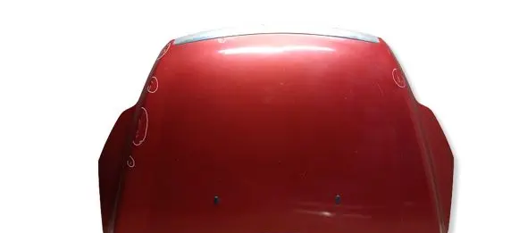 Ford Focus Engine bonnet/hood 