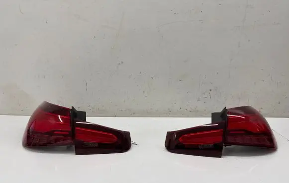 Mercedes-Benz A W177 Rear/tail lights set A1779069204 A1779069804 A1779069704