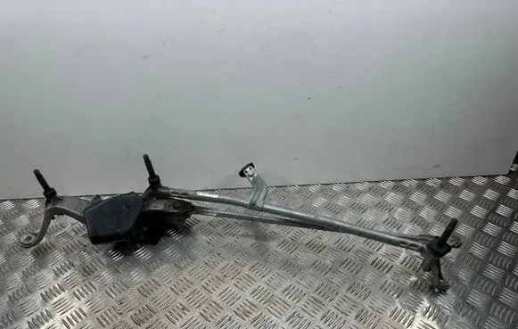 Mercedes-Benz GLC X253 C253 Front wiper linkage and motor A2538205600