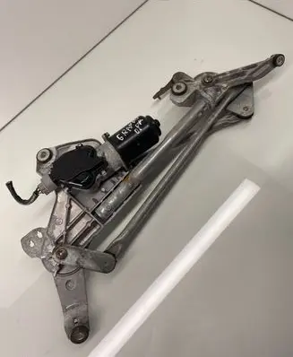 Mitsubishi Grandis Front wiper linkage and motor 32274 6907