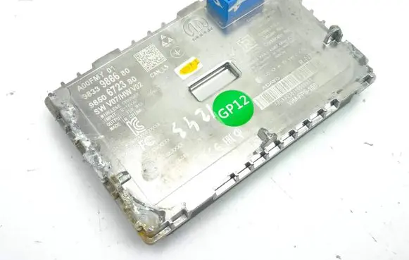 Jeep Avenger Wireless charging module 9833986680 9850672380