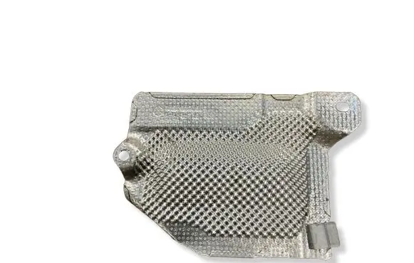 Mercedes-Benz CLS C257 Exhaust heat shield A2136804503