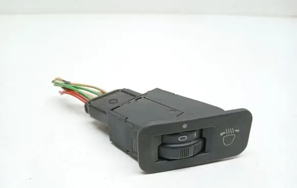 Peugeot 206 Headlight level height control switch 1925699