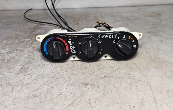 Ford Transit - Tourneo Connect Climate control unit 7T1618C419AA