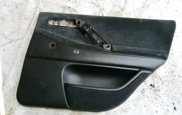 Volkswagen PASSAT B4 Rear door card panel trim 3A0867212