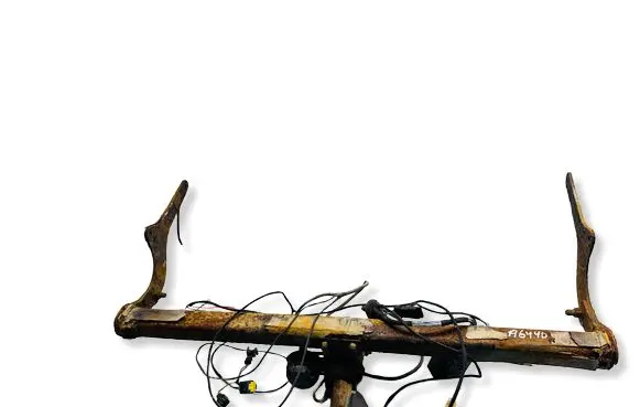 Renault Captur Tow bar set 