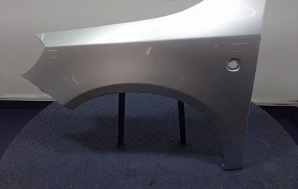Skoda Fabia Mk2 (5J) Fender 