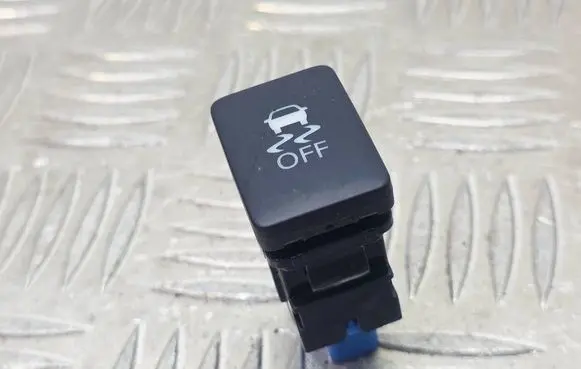 Toyota C-HR I Traction control (ASR) switch