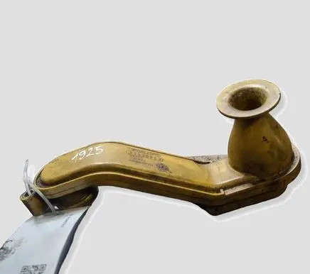 Volvo V70 Oil sump strainer pipe 31330963