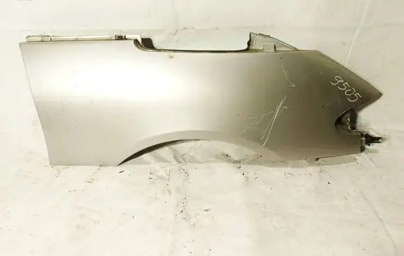 Renault Espace III Fender Sidabrine