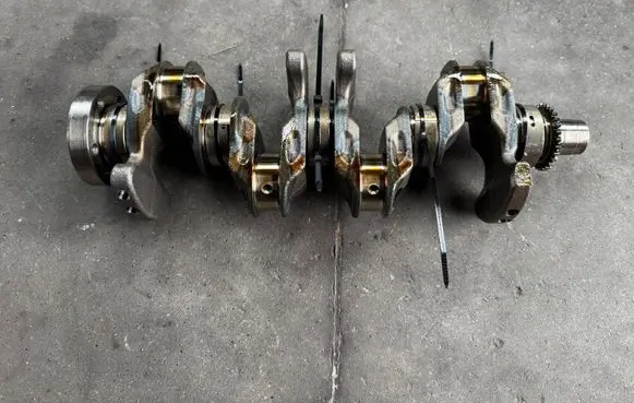 Crankshaft