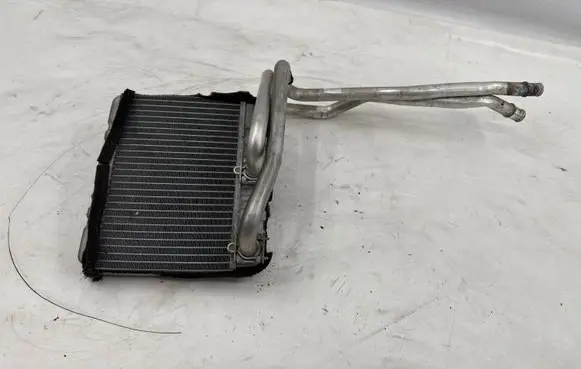 BMW 3 E46 Heater blower radiator 