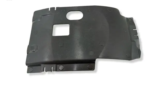 Volkswagen Golf VIII Steering wheel column trim 5H0858559