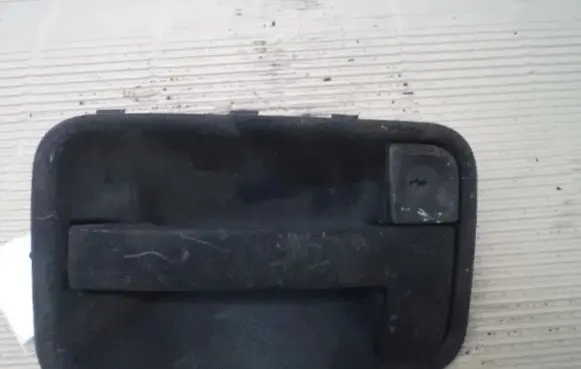 Fiat Scudo Front door exterior handle