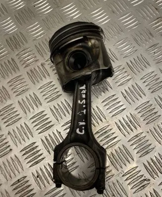 Chrysler Voyager Piston with connecting rod 4443