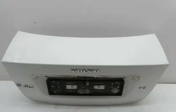 Volvo S40 Tailgate/trunk/boot lid