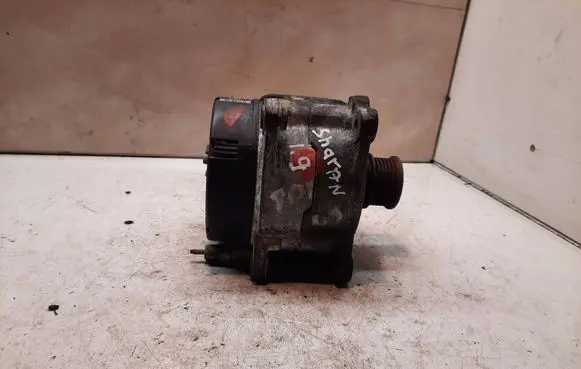 Volkswagen Sharan Generator/alternator 028903026G 0123515020