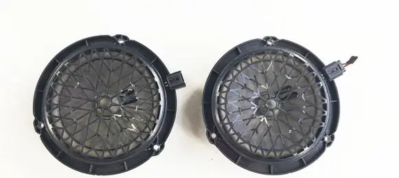 Peugeot 2008 I Front door speaker 98093201800 9809320180