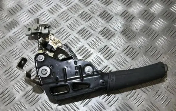Fiat Stilo Handbrake/parking brake lever assembly b380