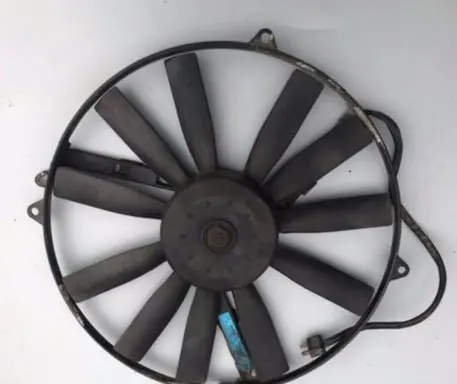 Mercedes-Benz E W124 Electric radiator cooling fan 0130703233