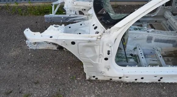 BMW 2 G42 Front quarter panel