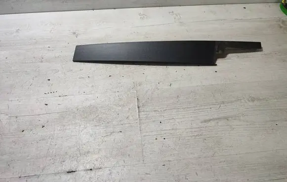 Seat Arona Front door glass trim molding 6F9837902F