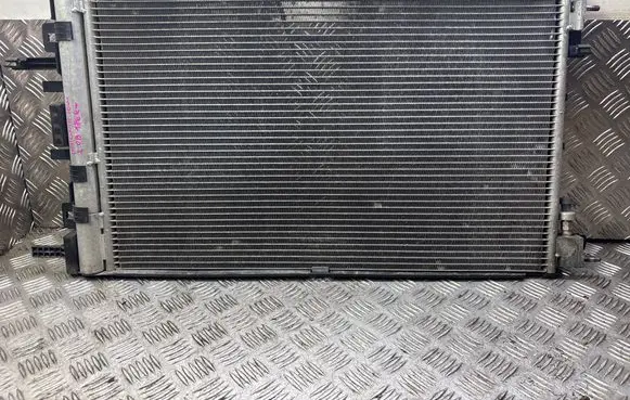 Opel Insignia A A/C cooling radiator (condenser) 